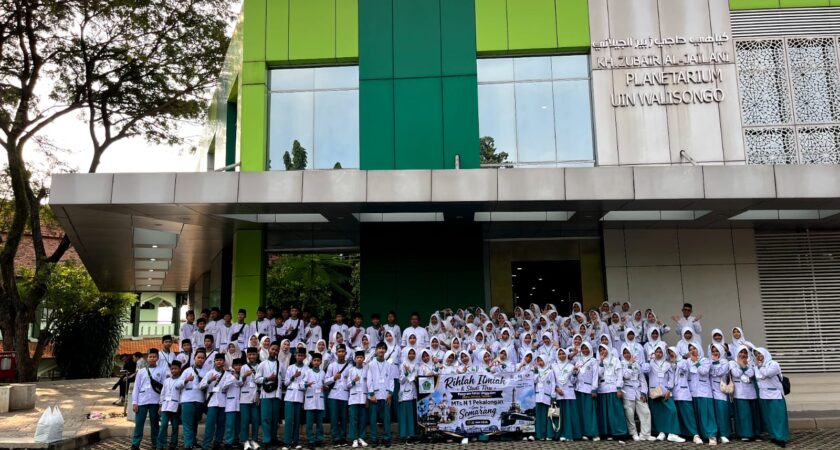 Mengintip Rahasia Semesta, Planetarium dan Observatorium UIN Walisongo Jadi Pusat Wisata Edukasi Favorit Masyarakat
