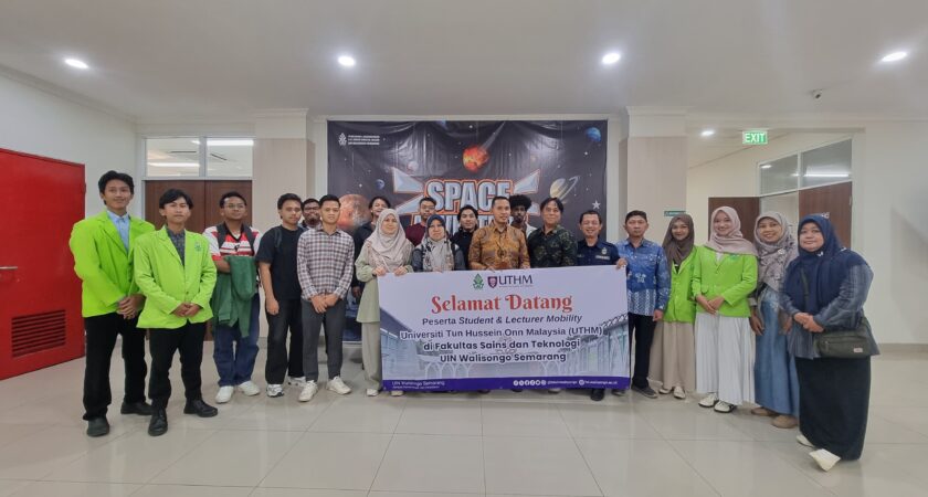 *Planetarium dan Observatorium UIN Walisongo Dukung Internasionalisasi Kampus melalui Program Student & Lecturer Mobility UTHM Malaysia*