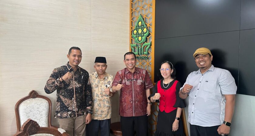 UIN Walisongo Jajaki Kerja Sama dengan Prancis untuk Pengembangan Planetarium dan Ilmu Falak