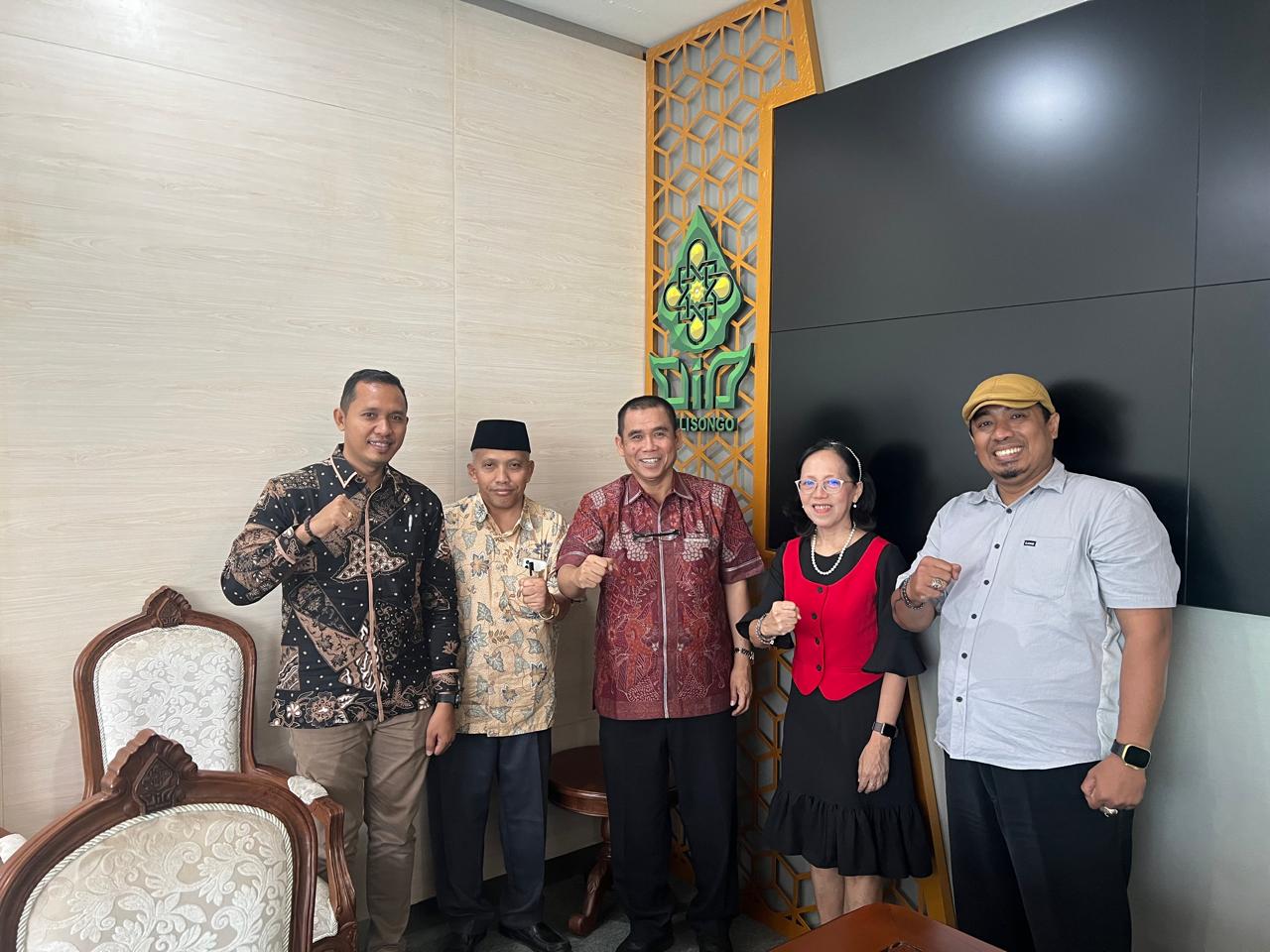 UIN Walisongo Jajaki Kerja Sama dengan Prancis untuk Pengembangan Planetarium dan Ilmu Falak