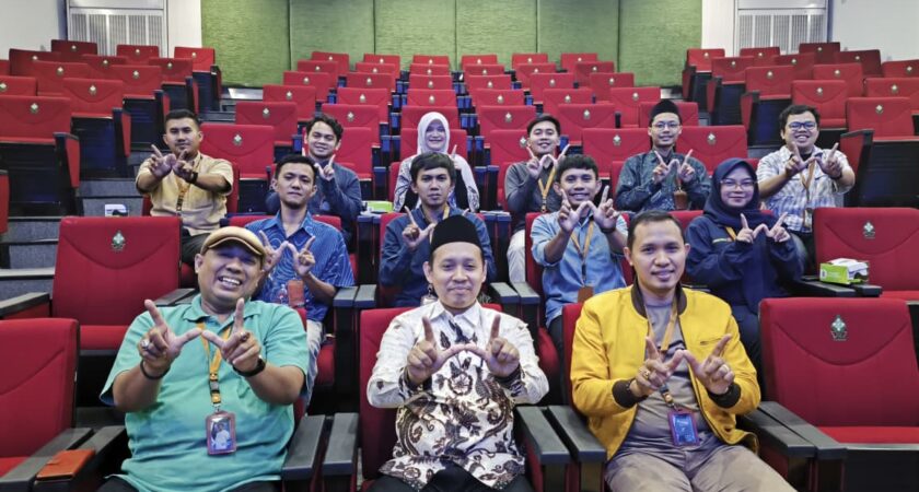 Tingkatkan Layanan Planetarium UIN Walisongo Gelar Evaluasi Kinerja dan Pembinaan Kepegawaian