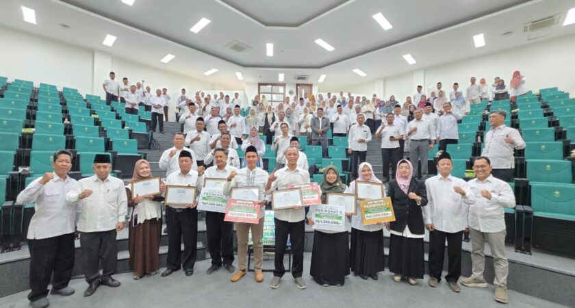 Ukir Prestasi, Planetarium & Observatorium UIN Walisongo Raih Peringkat III Unit Terbaik