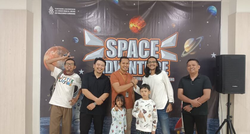 Planetarium UIN Walisongo Gandeng Produser Film, Siapkan Film Edukasi Astronomi Berbasis Local Wisdom dan Unity of Sciences