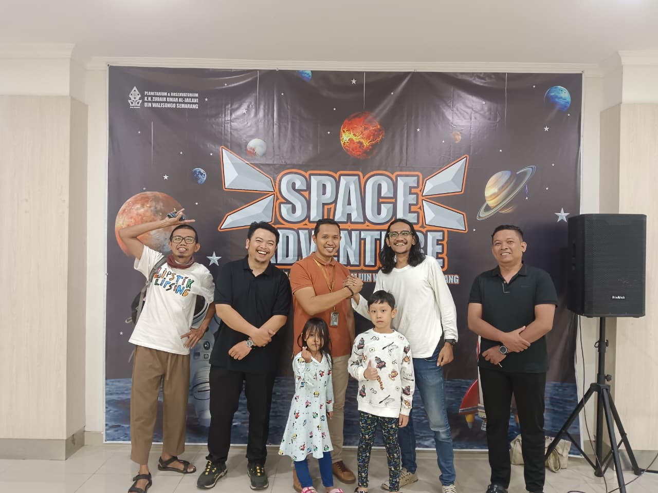 Planetarium UIN Walisongo Gandeng Produser Film, Siapkan Film Edukasi Astronomi Berbasis Local Wisdom dan Unity of Sciences