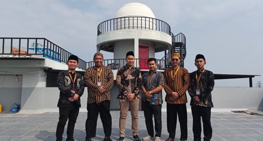 Momentum HUT ke-81 RI, Planetarium UIN Walisongo: Kemerdekaan Harus Melahirkan Karya dan Inovasi