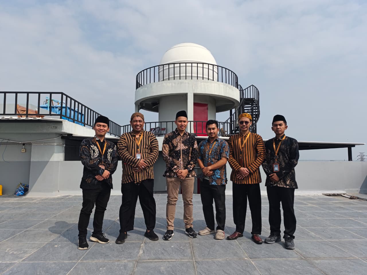 Momentum HUT ke-81 RI, Planetarium UIN Walisongo: Kemerdekaan Harus Melahirkan Karya dan Inovasi