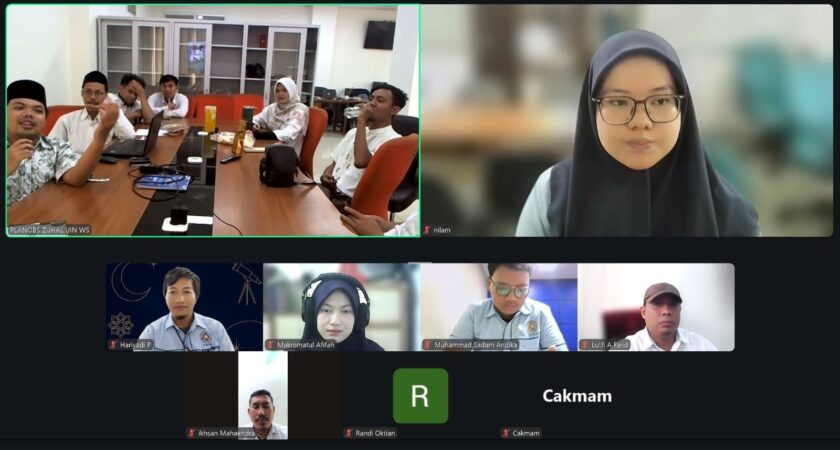 OIF UMSU dan Planetarium UIN Walisongo Semarang mengukuhkan komitmen bersama memajuan astronomi di Indonesia.