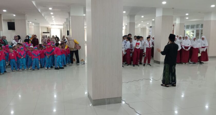Peringati Hari Santri, Planetarium UIN Walisongo Gelar Edukasi Astronomi