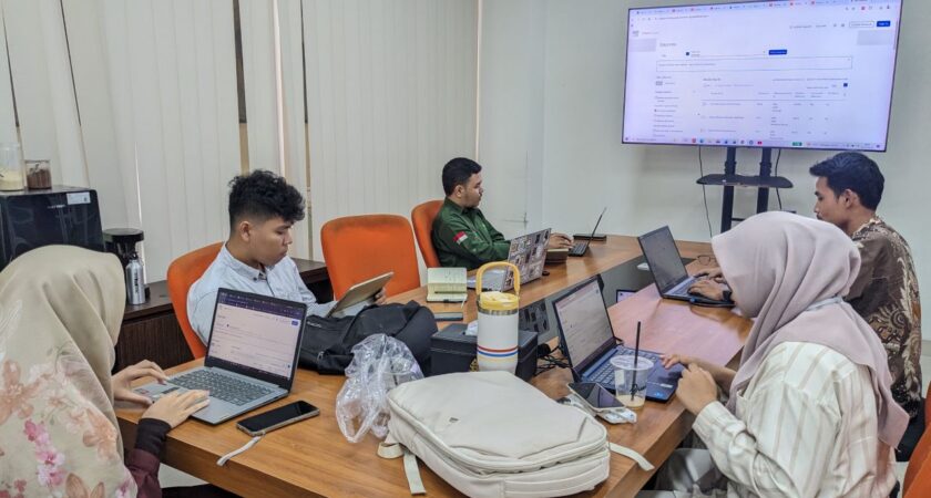 Sharing Session #3: Mengenal Akun Peneliti dan Platform Riset Digital